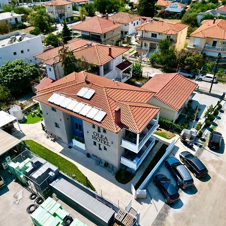Olea Luxury Suites Asprovalta Esterno foto