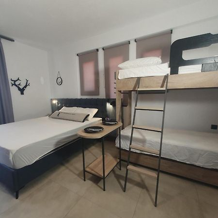 Olea Luxury Suites Asprovalta Esterno foto