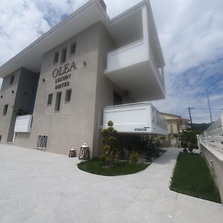 Olea Luxury Suites Asprovalta Esterno foto