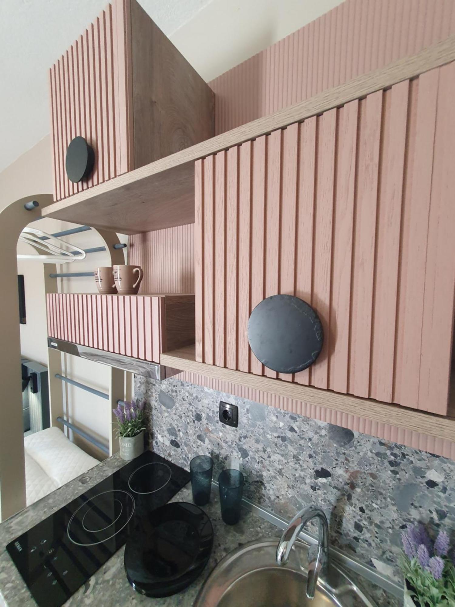 Olea Luxury Suites Asprovalta Esterno foto