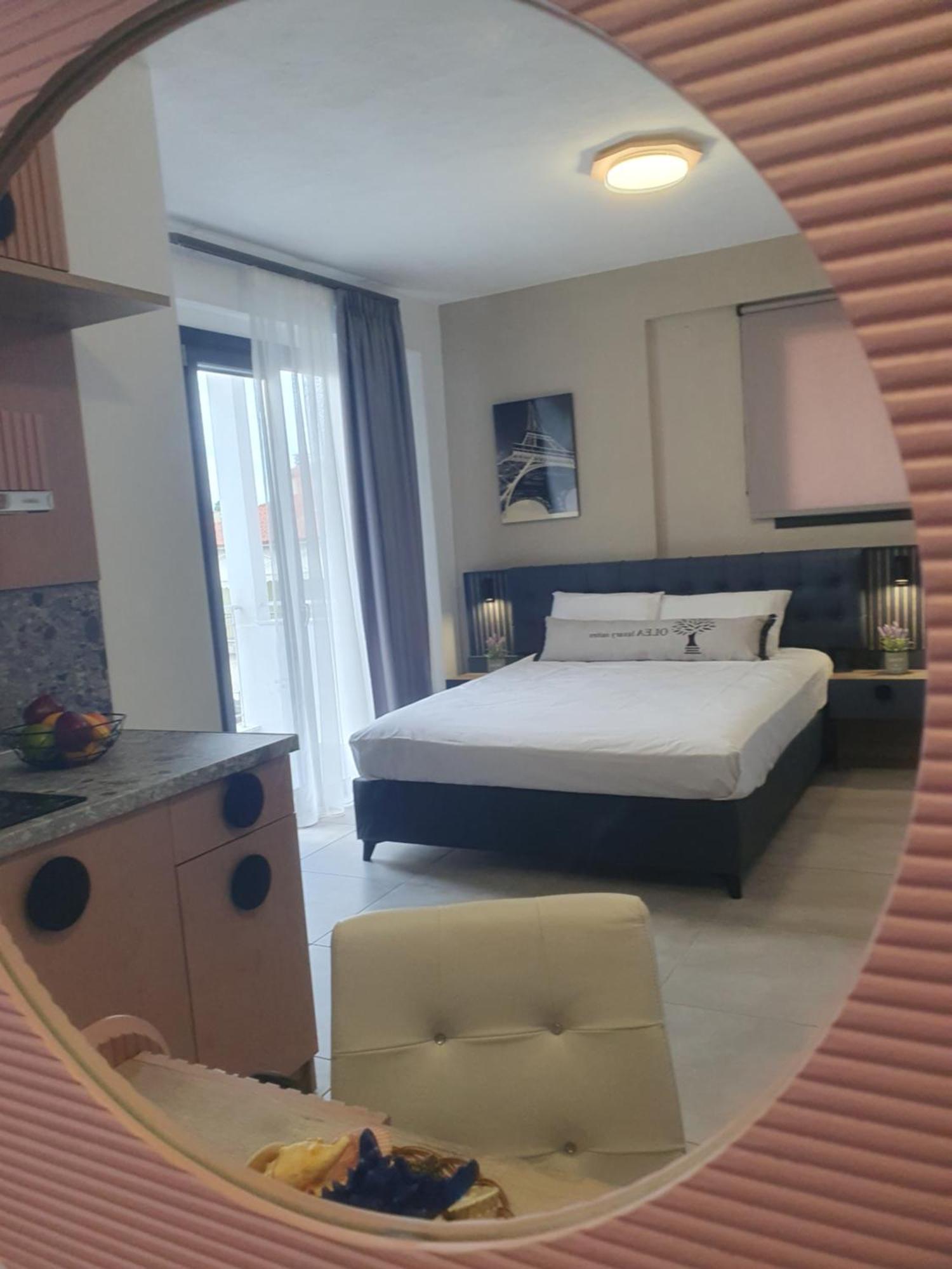 Olea Luxury Suites Asprovalta Esterno foto