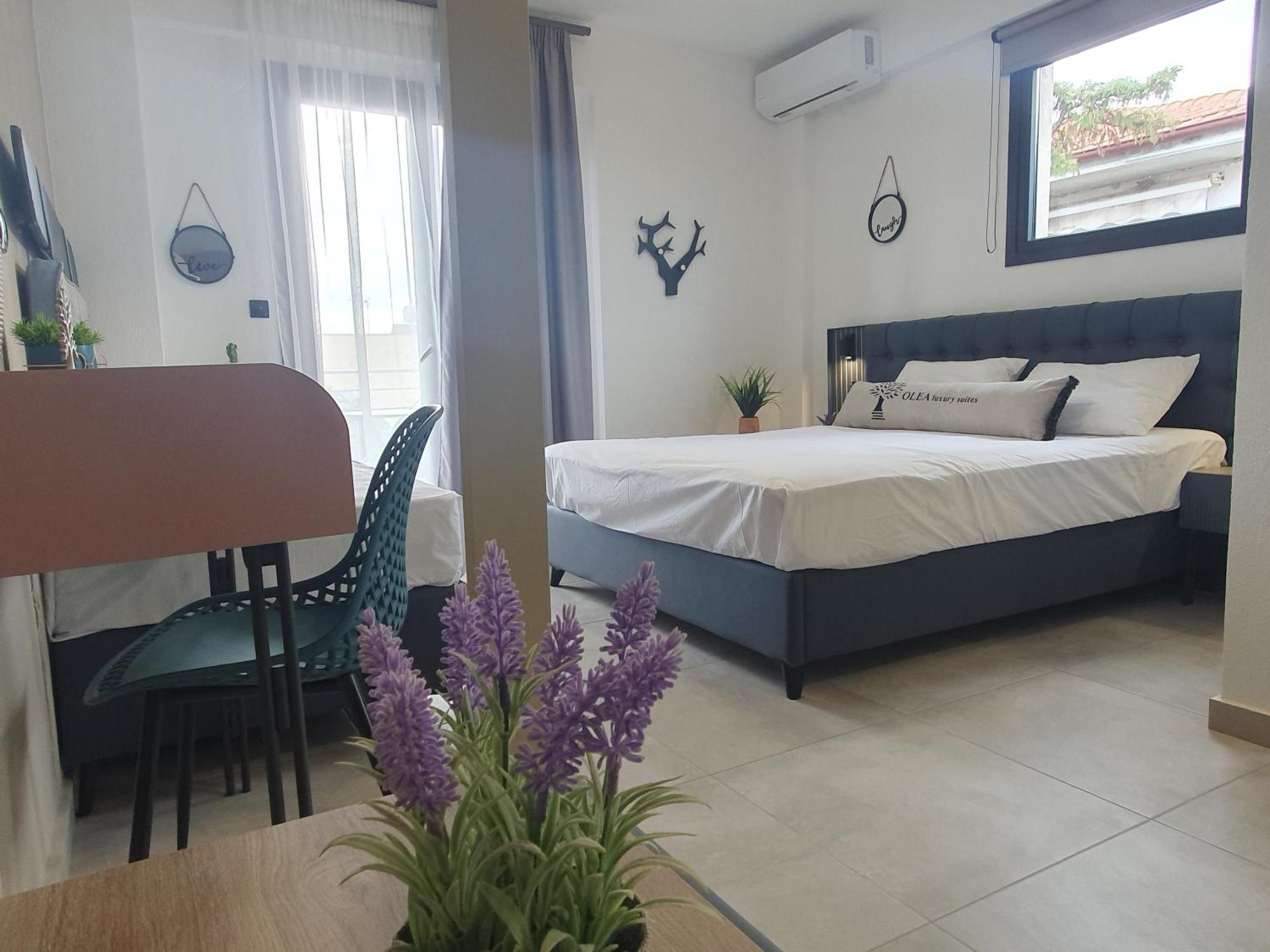 Olea Luxury Suites Asprovalta Esterno foto