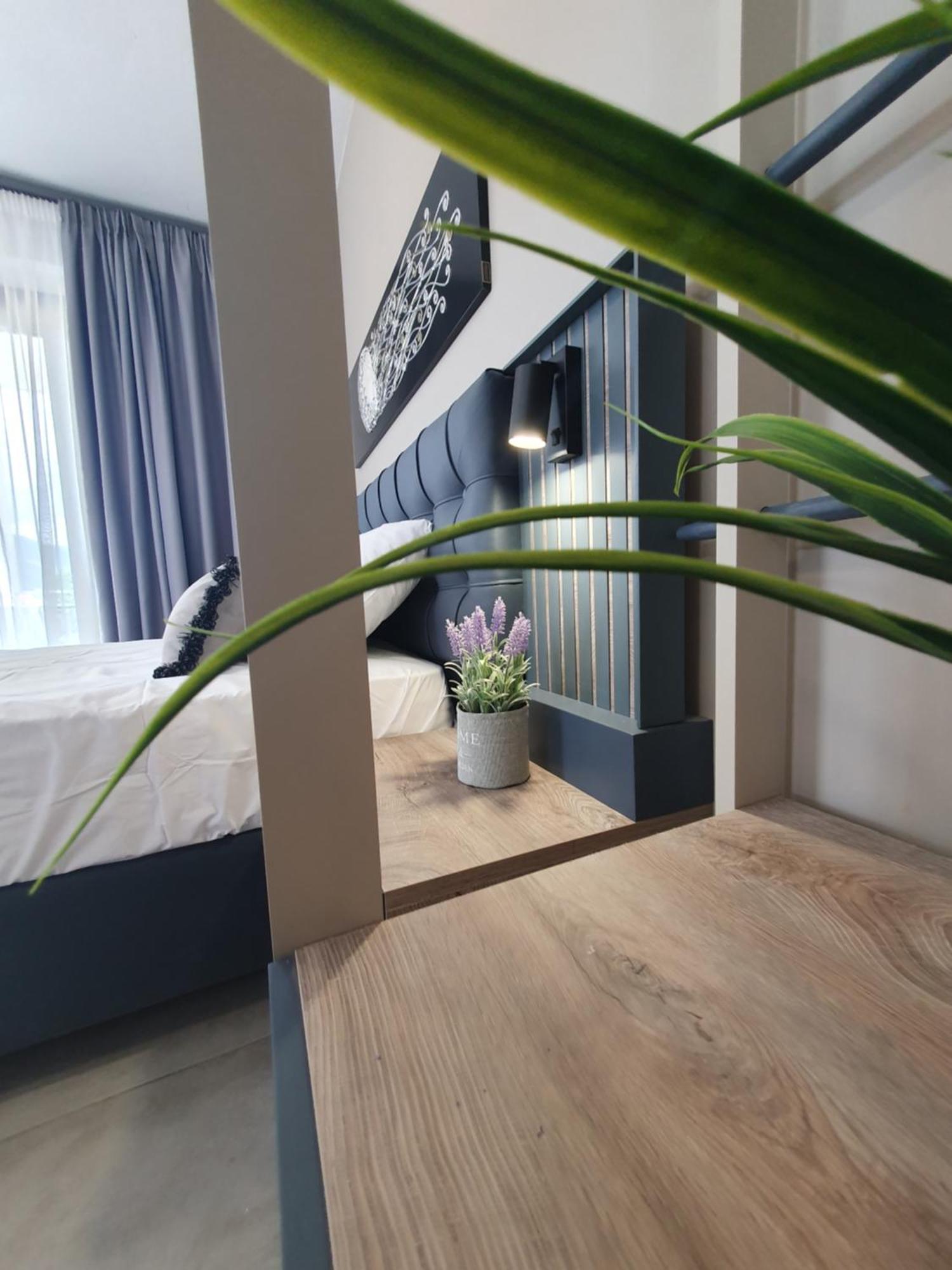 Olea Luxury Suites Asprovalta Esterno foto
