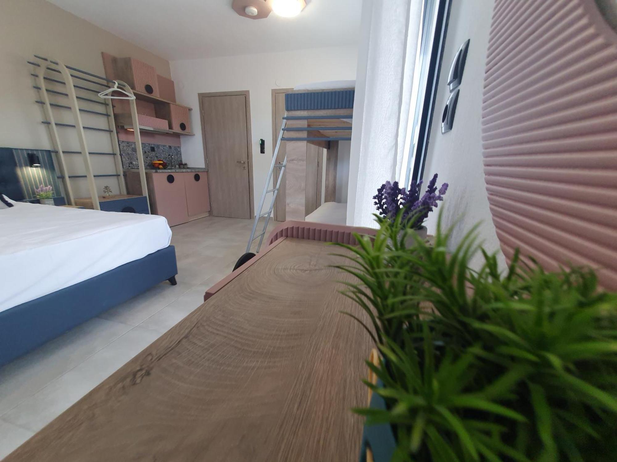Olea Luxury Suites Asprovalta Esterno foto