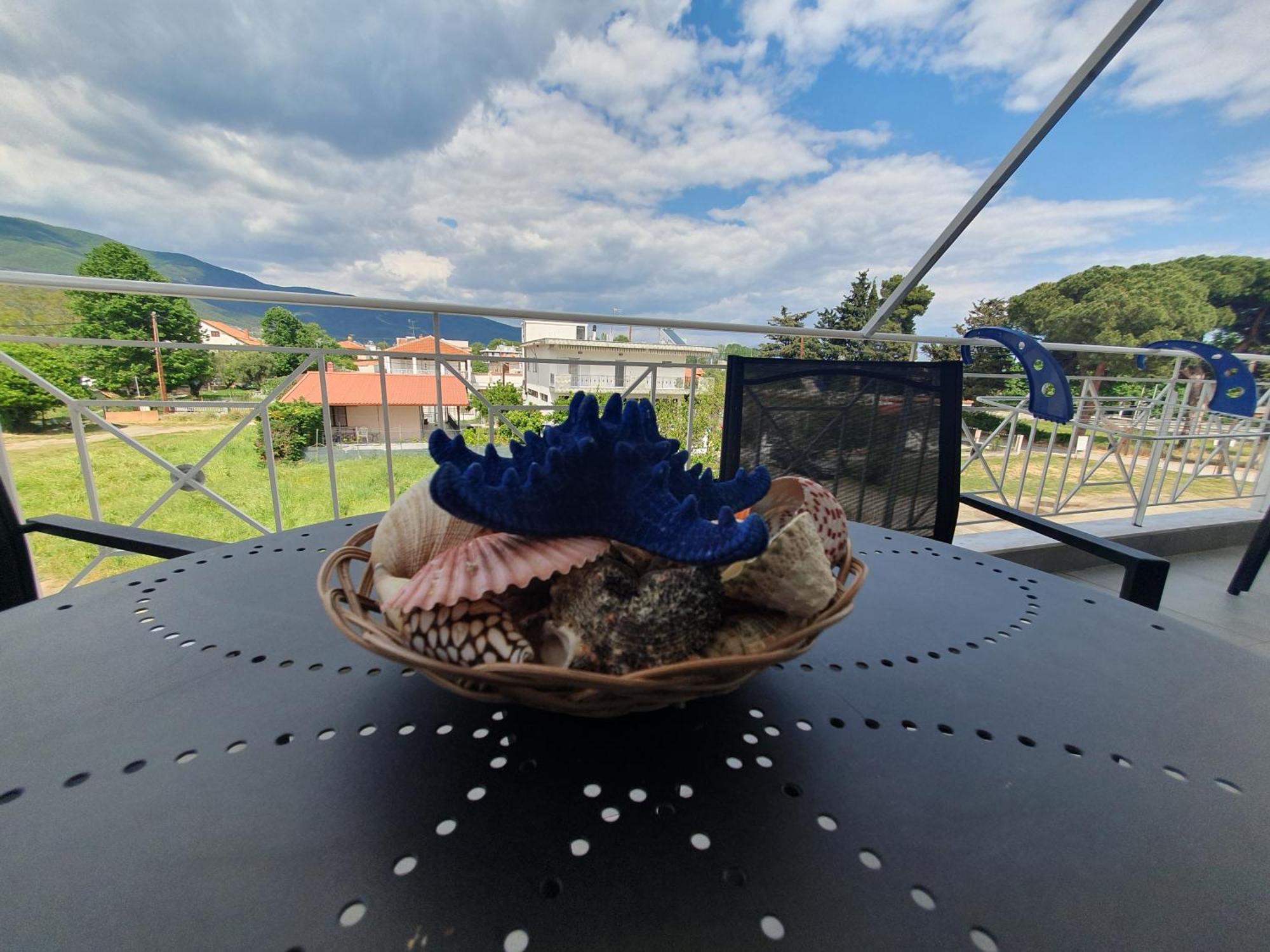 Olea Luxury Suites Asprovalta Esterno foto