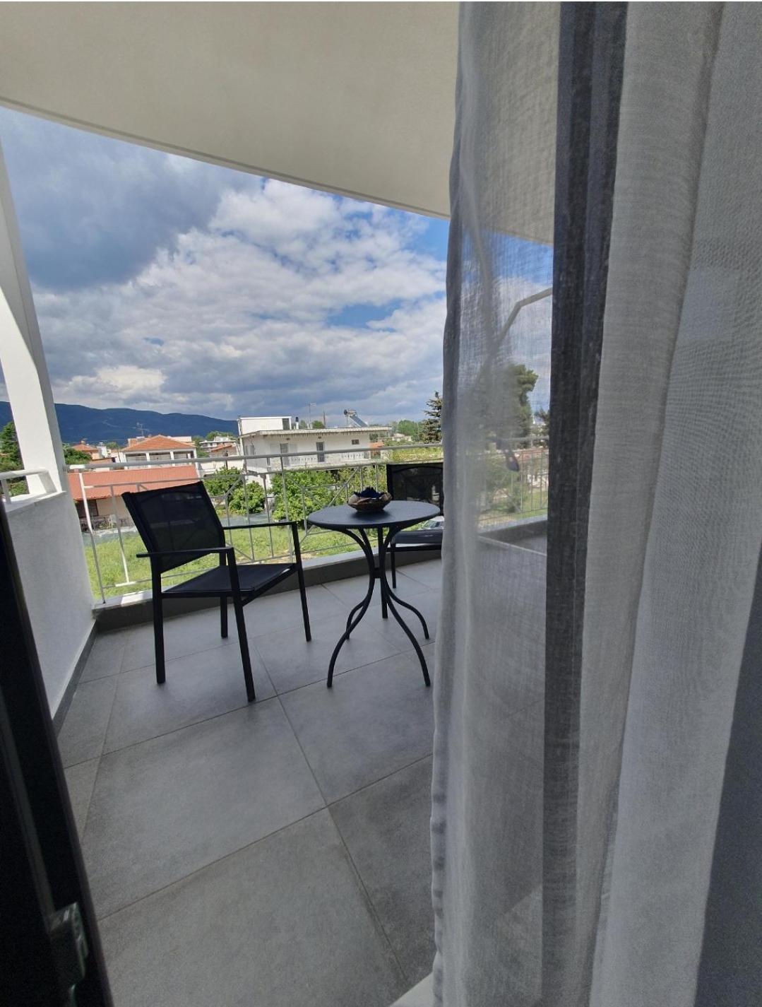 Olea Luxury Suites Asprovalta Esterno foto