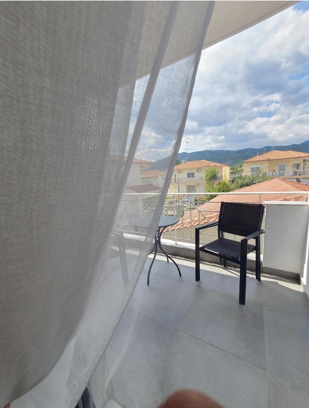 Olea Luxury Suites Asprovalta Esterno foto