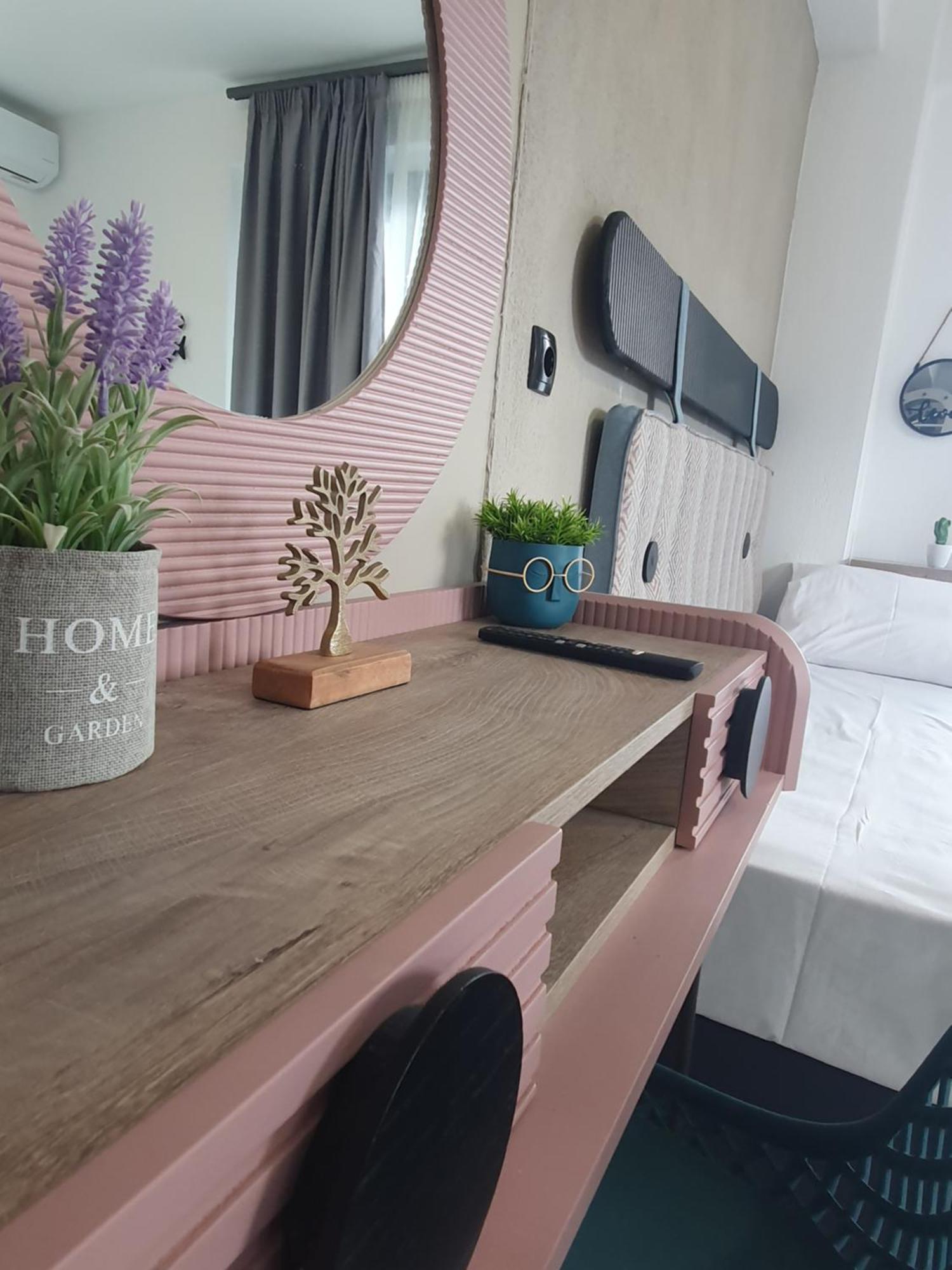 Olea Luxury Suites Asprovalta Esterno foto
