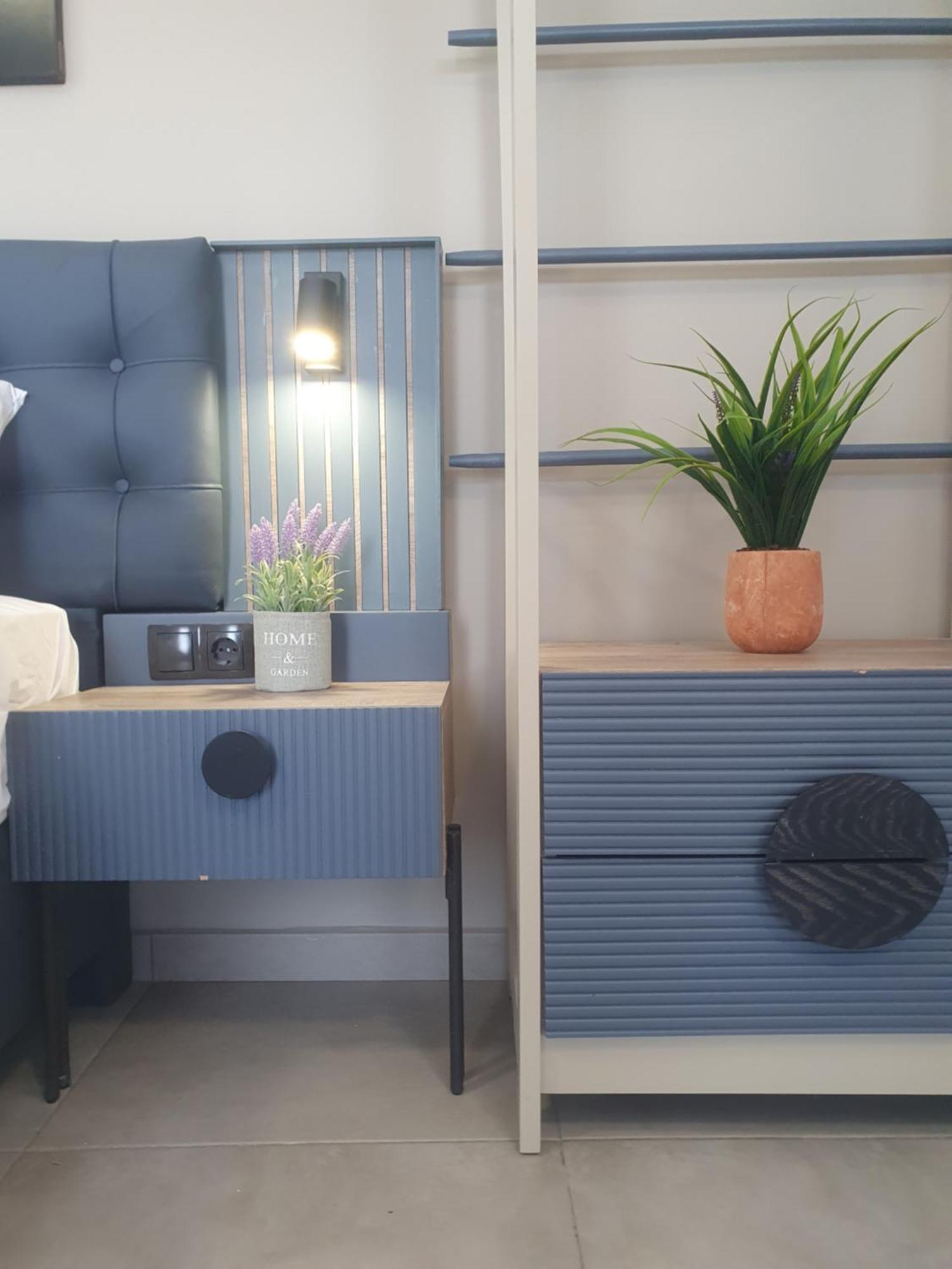Olea Luxury Suites Asprovalta Esterno foto