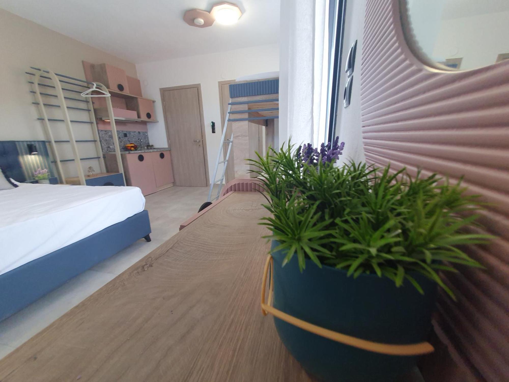Olea Luxury Suites Asprovalta Esterno foto