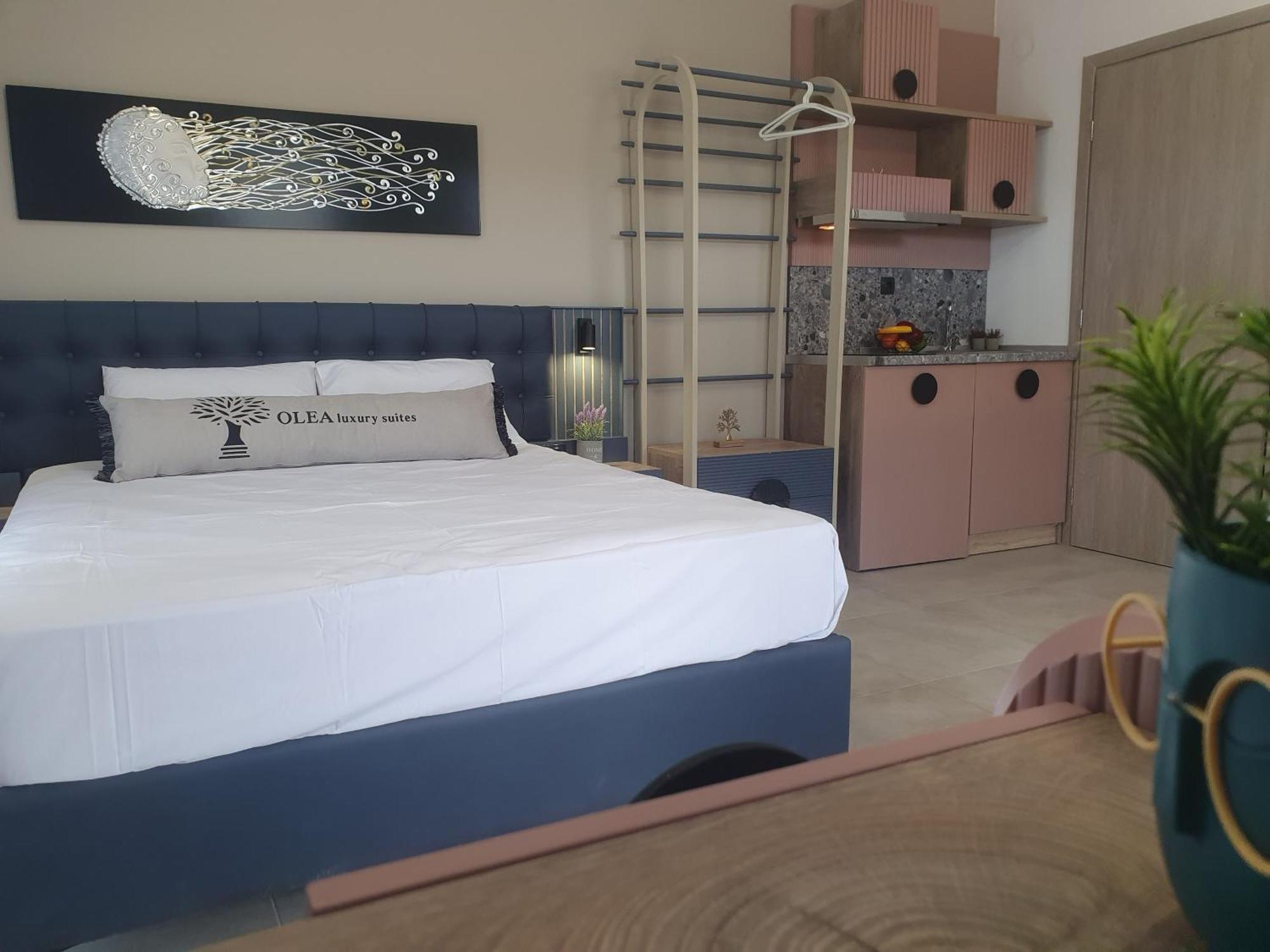 Olea Luxury Suites Asprovalta Esterno foto