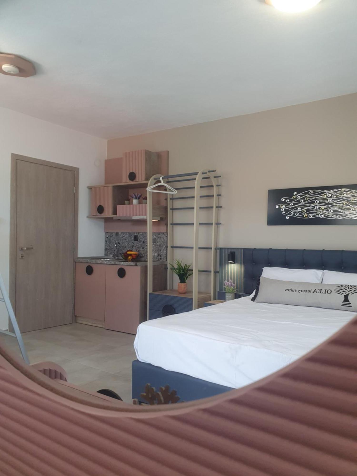 Olea Luxury Suites Asprovalta Esterno foto