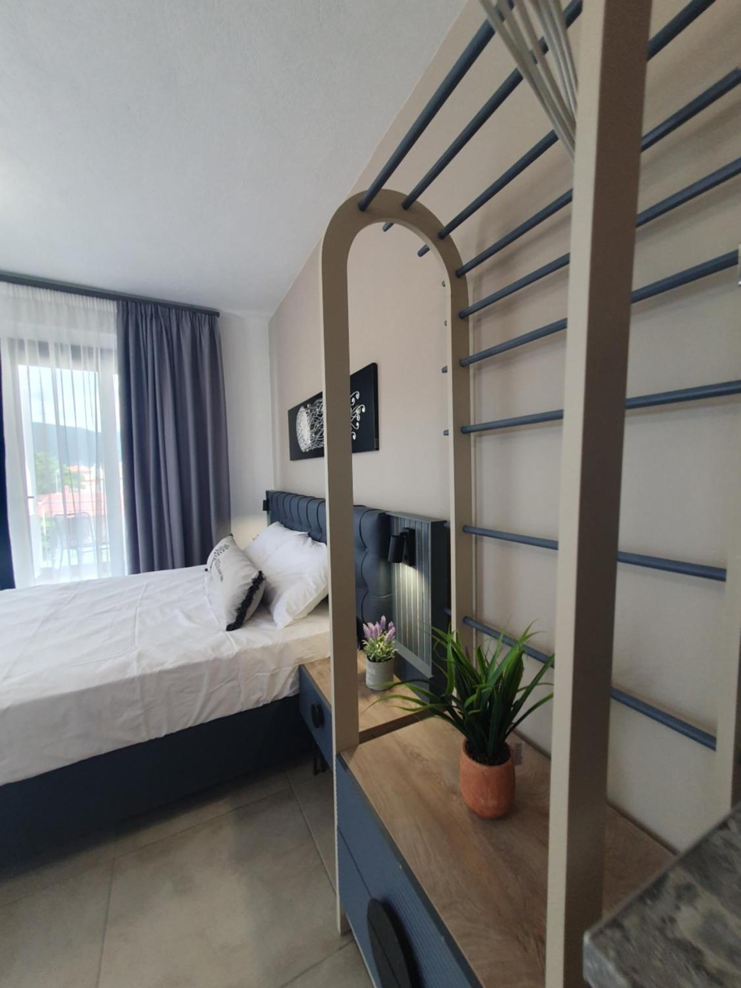 Olea Luxury Suites Asprovalta Esterno foto