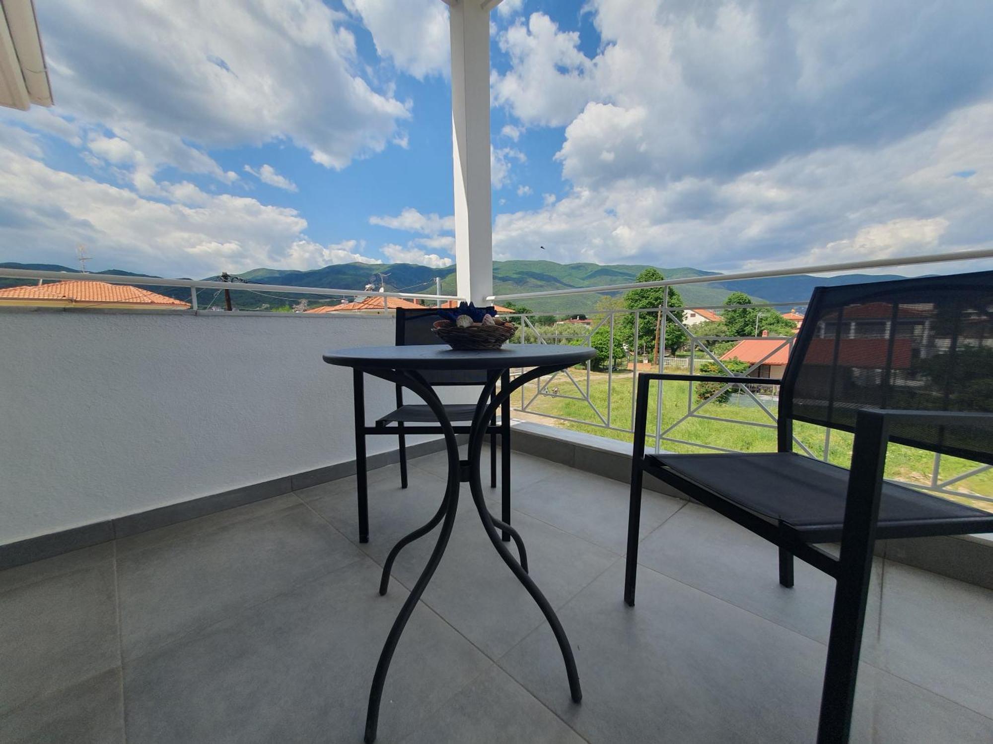 Olea Luxury Suites Asprovalta Esterno foto