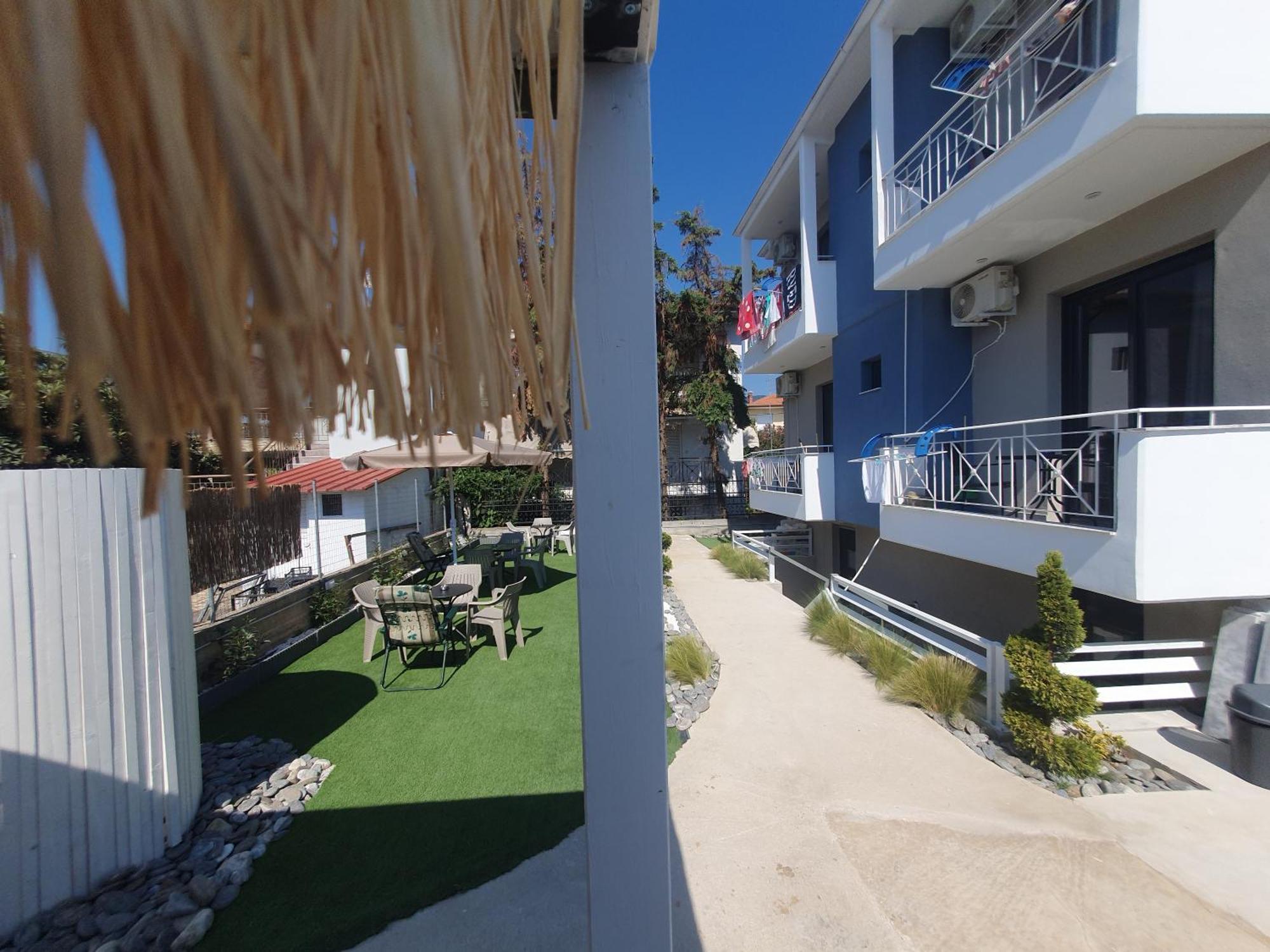 Olea Luxury Suites Asprovalta Esterno foto