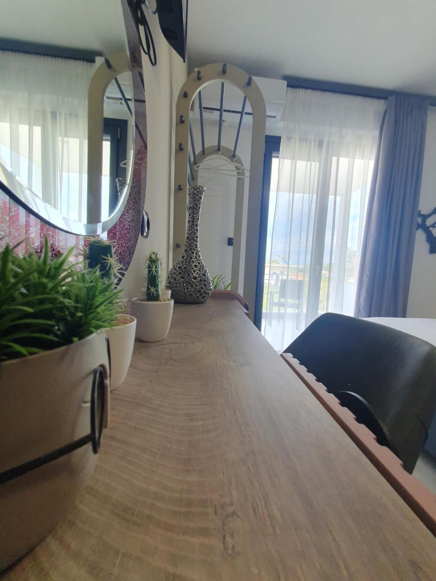 Olea Luxury Suites Asprovalta Esterno foto