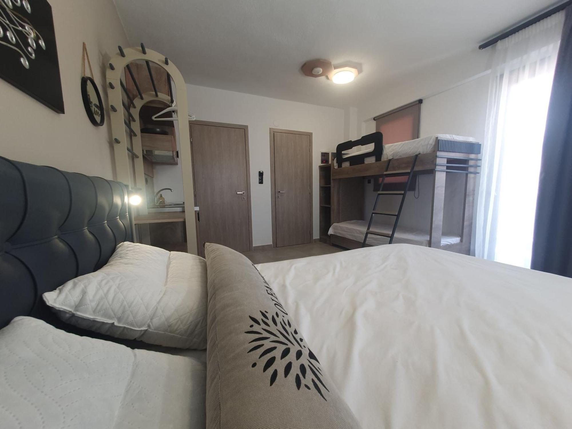 Olea Luxury Suites Asprovalta Esterno foto