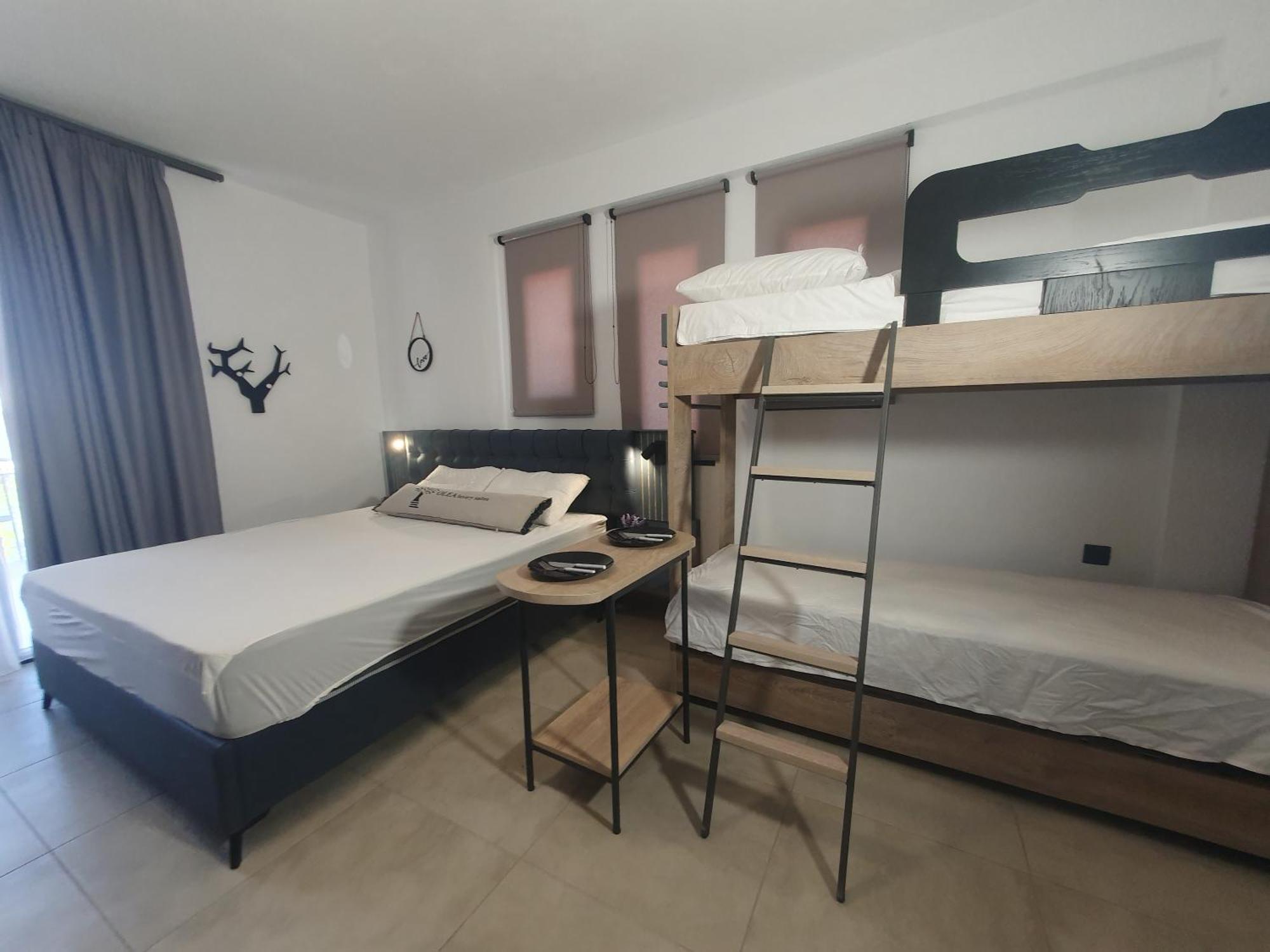 Olea Luxury Suites Asprovalta Esterno foto