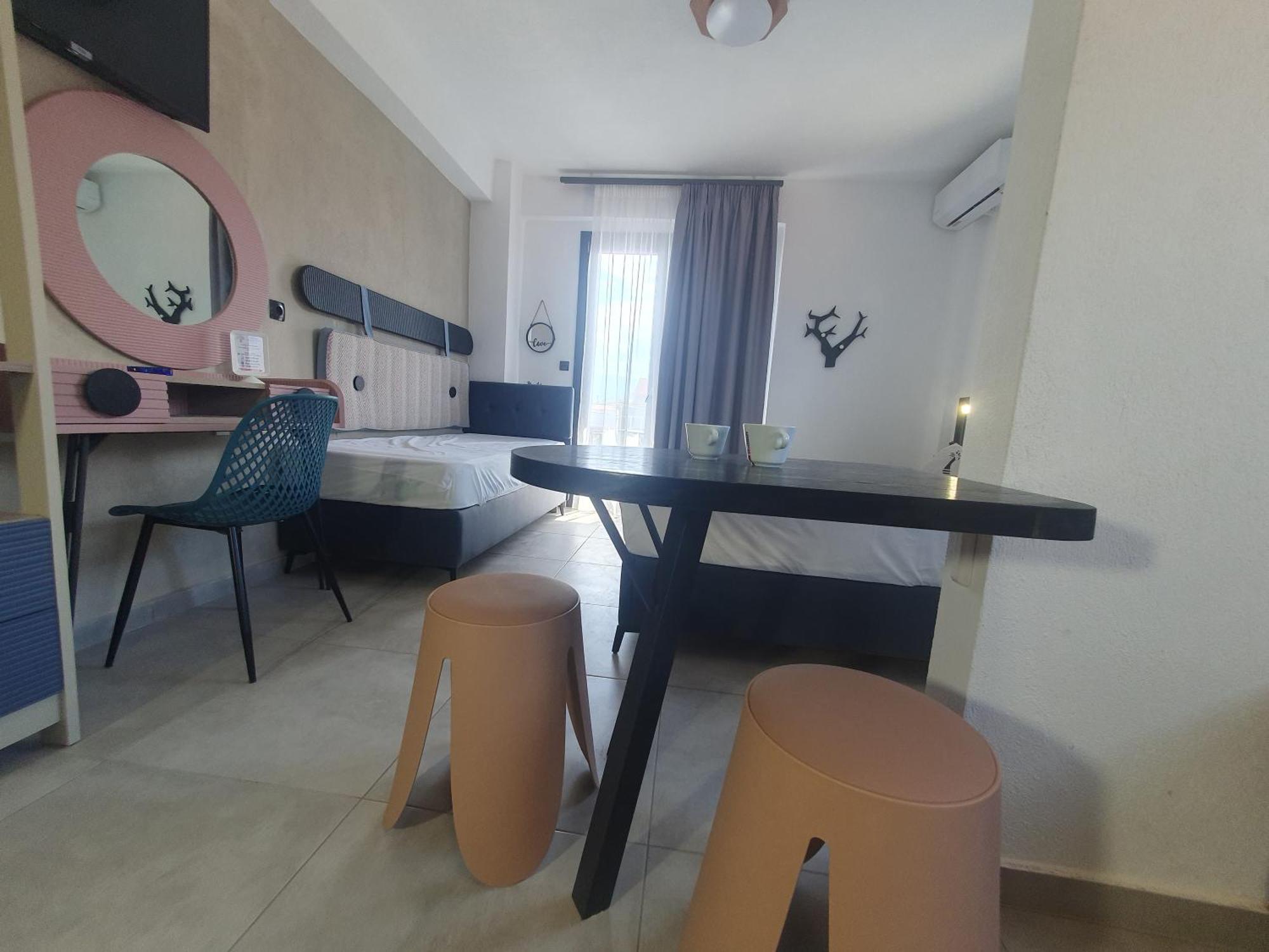 Olea Luxury Suites Asprovalta Esterno foto