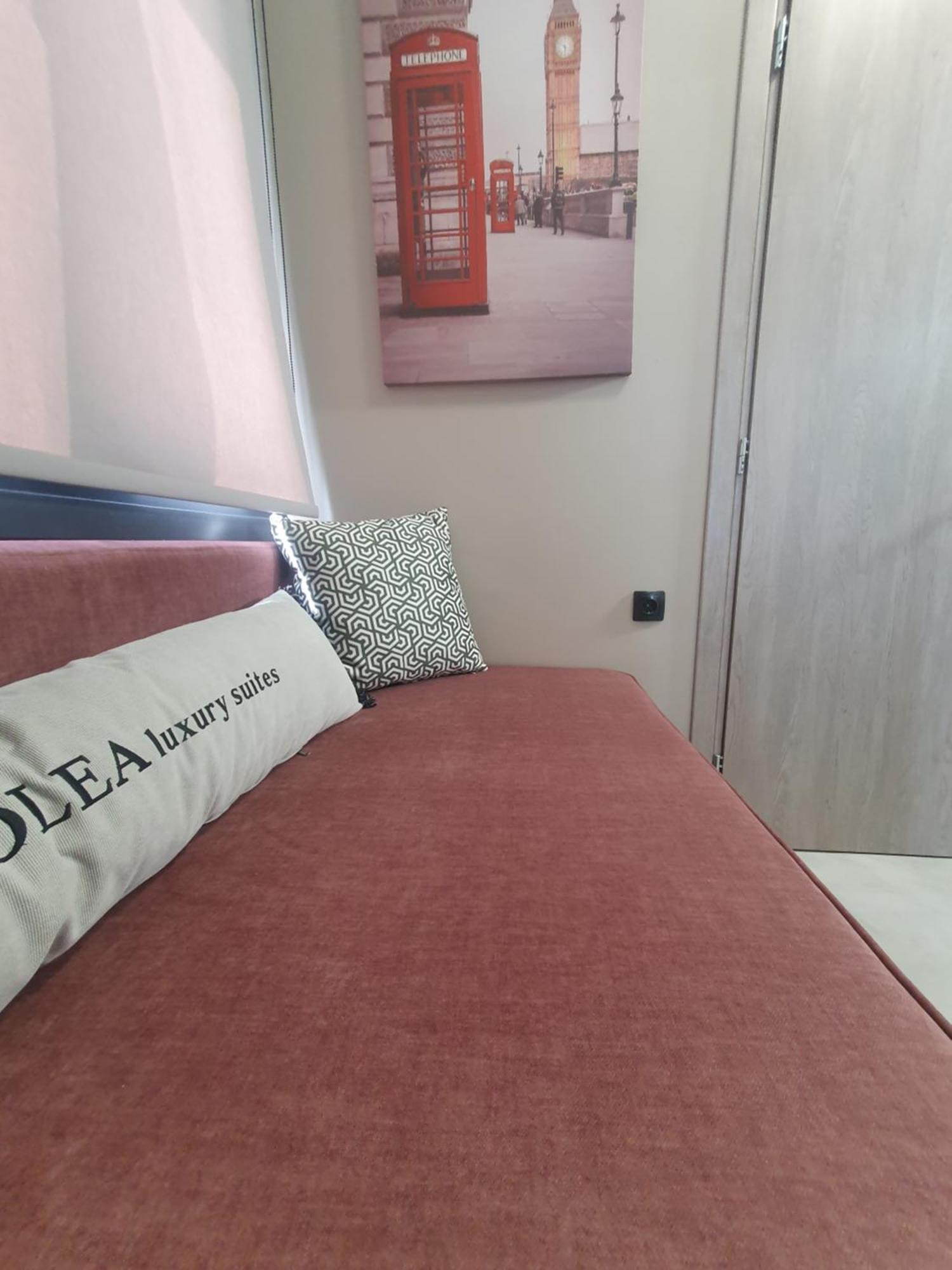 Olea Luxury Suites Asprovalta Esterno foto