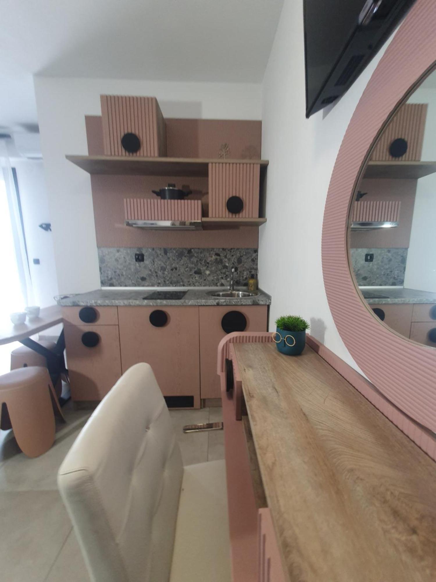 Olea Luxury Suites Asprovalta Esterno foto