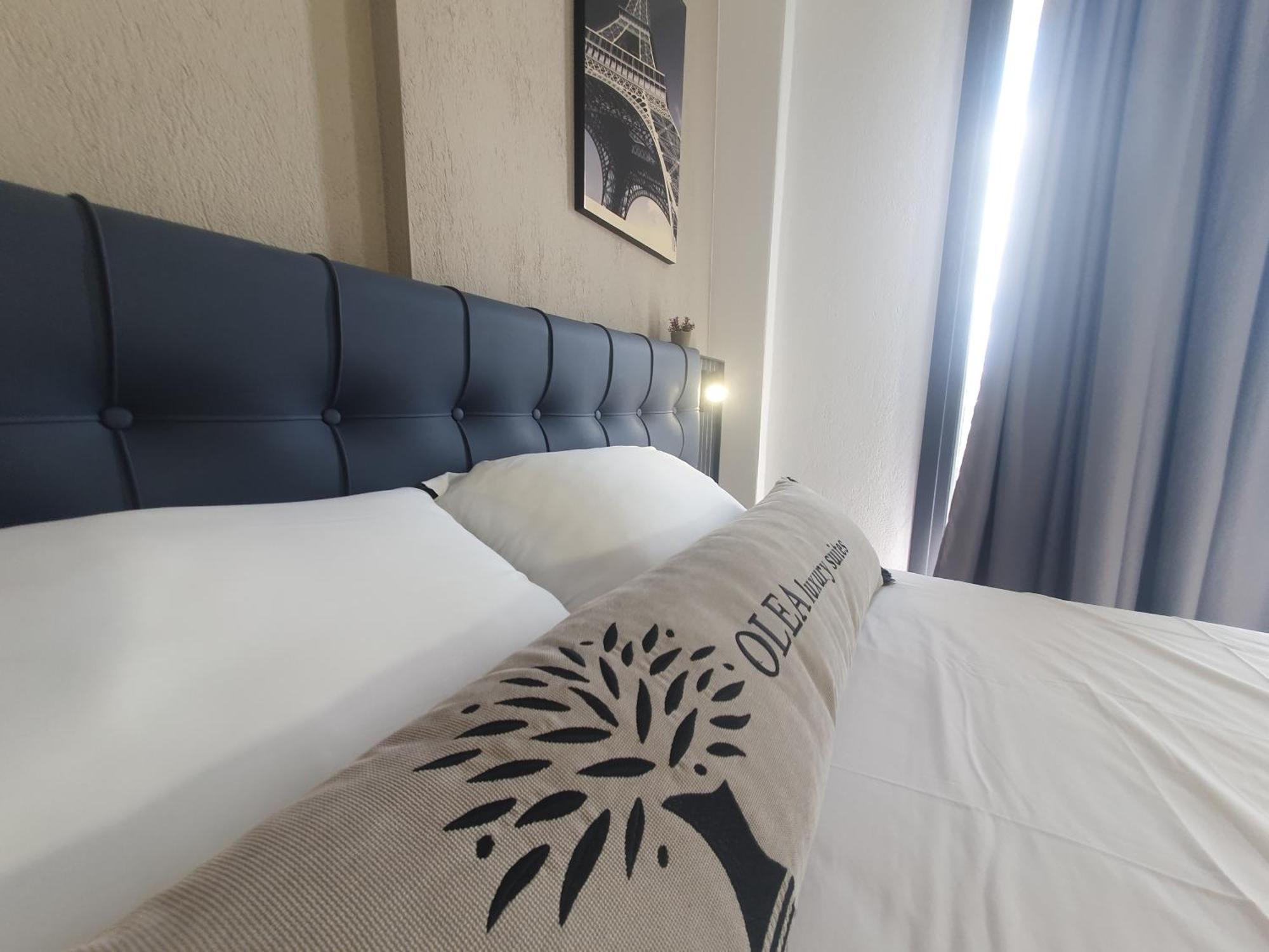 Olea Luxury Suites Asprovalta Esterno foto