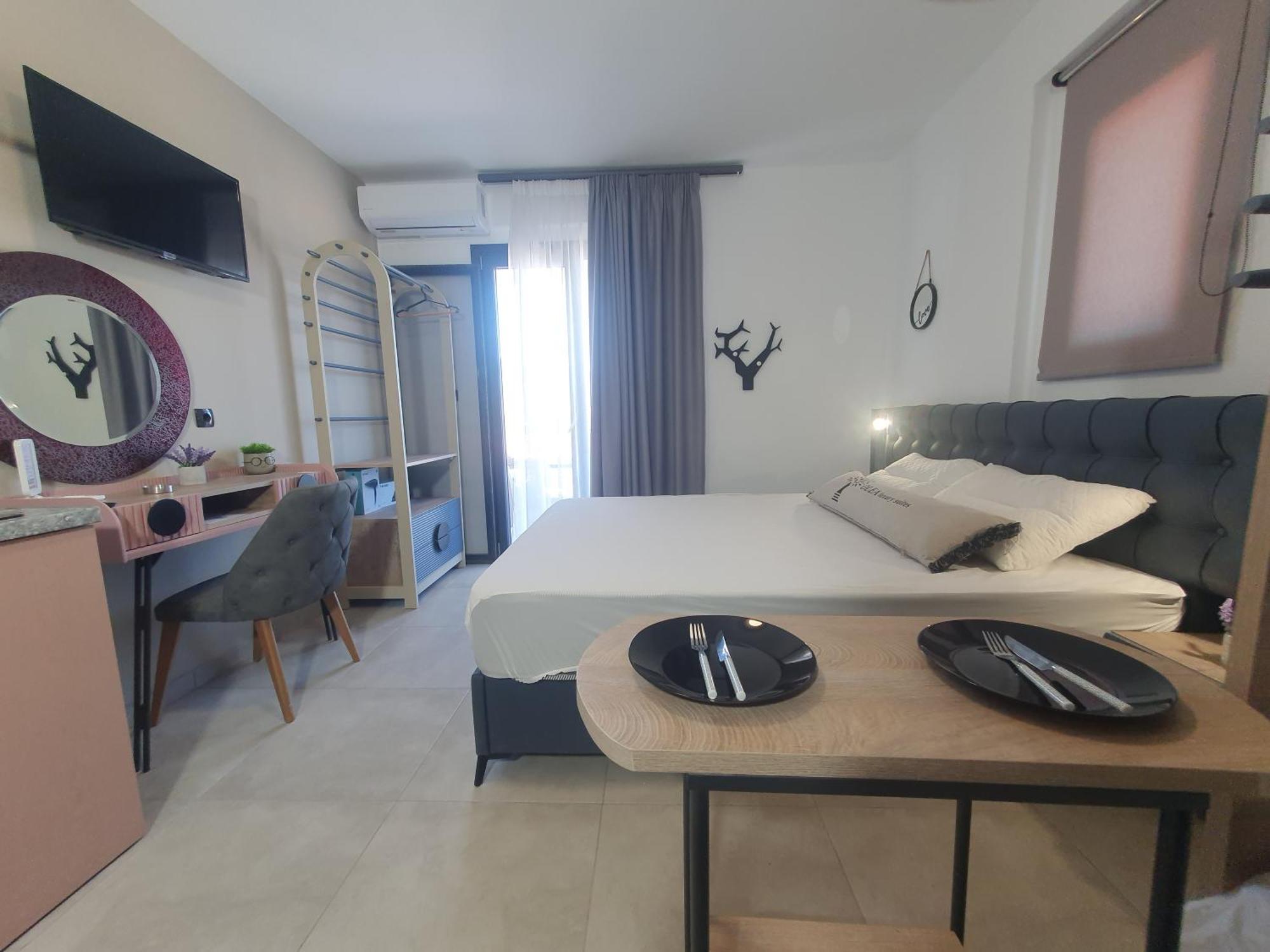 Olea Luxury Suites Asprovalta Esterno foto