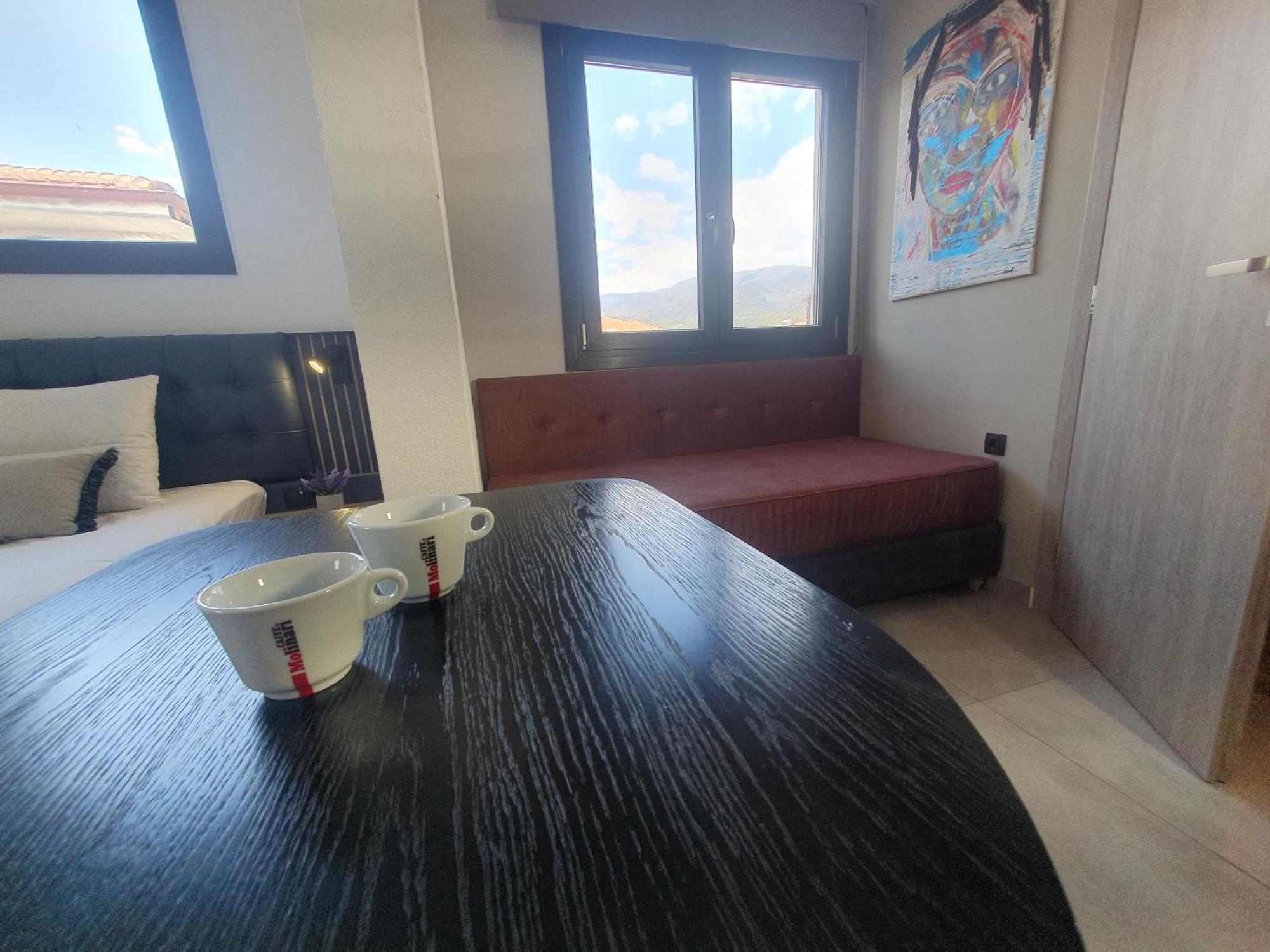 Olea Luxury Suites Asprovalta Esterno foto