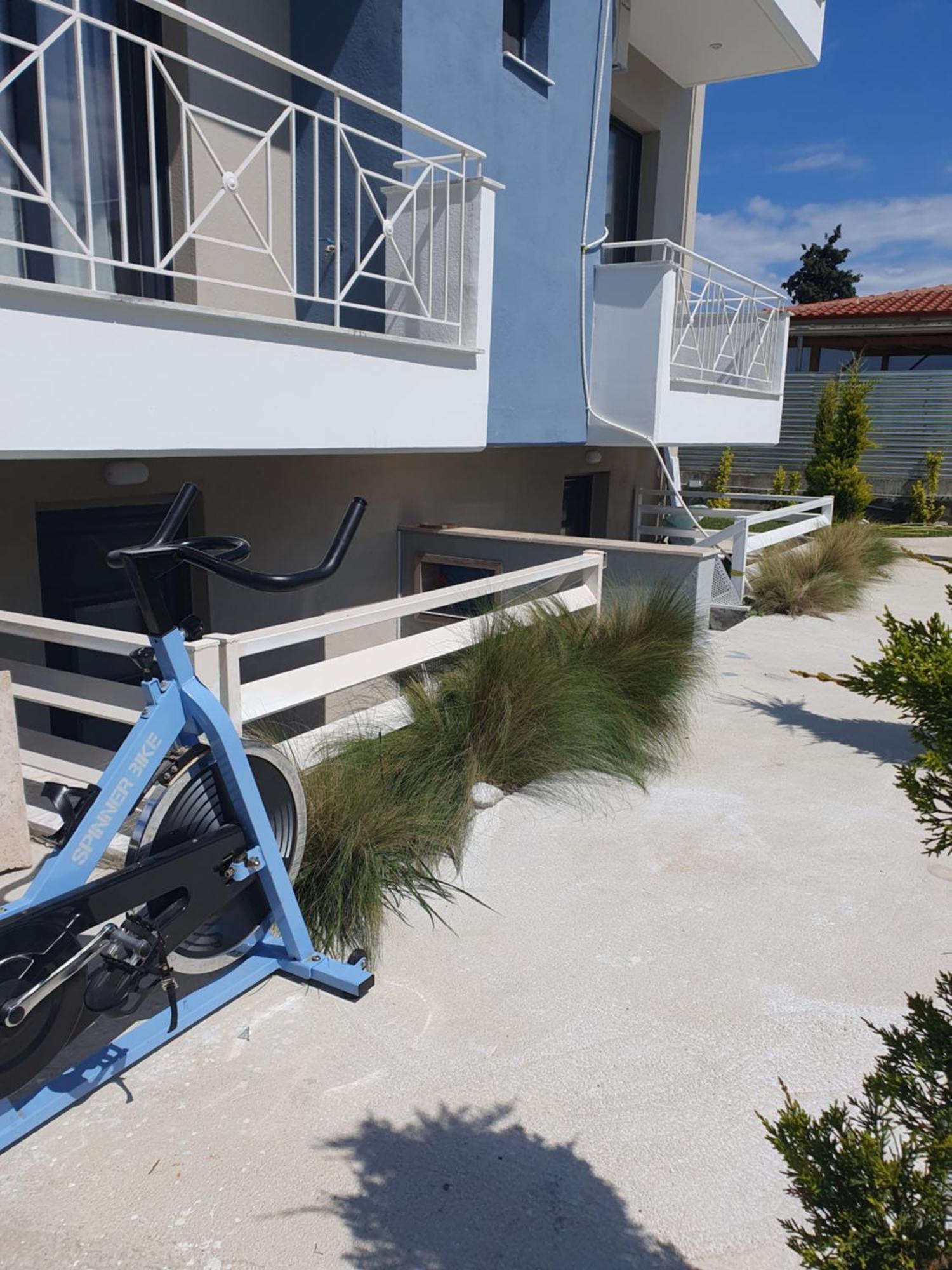 Olea Luxury Suites Asprovalta Esterno foto