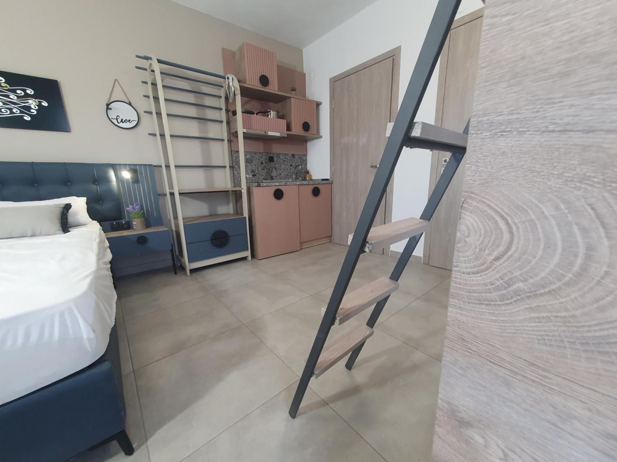 Olea Luxury Suites Asprovalta Esterno foto