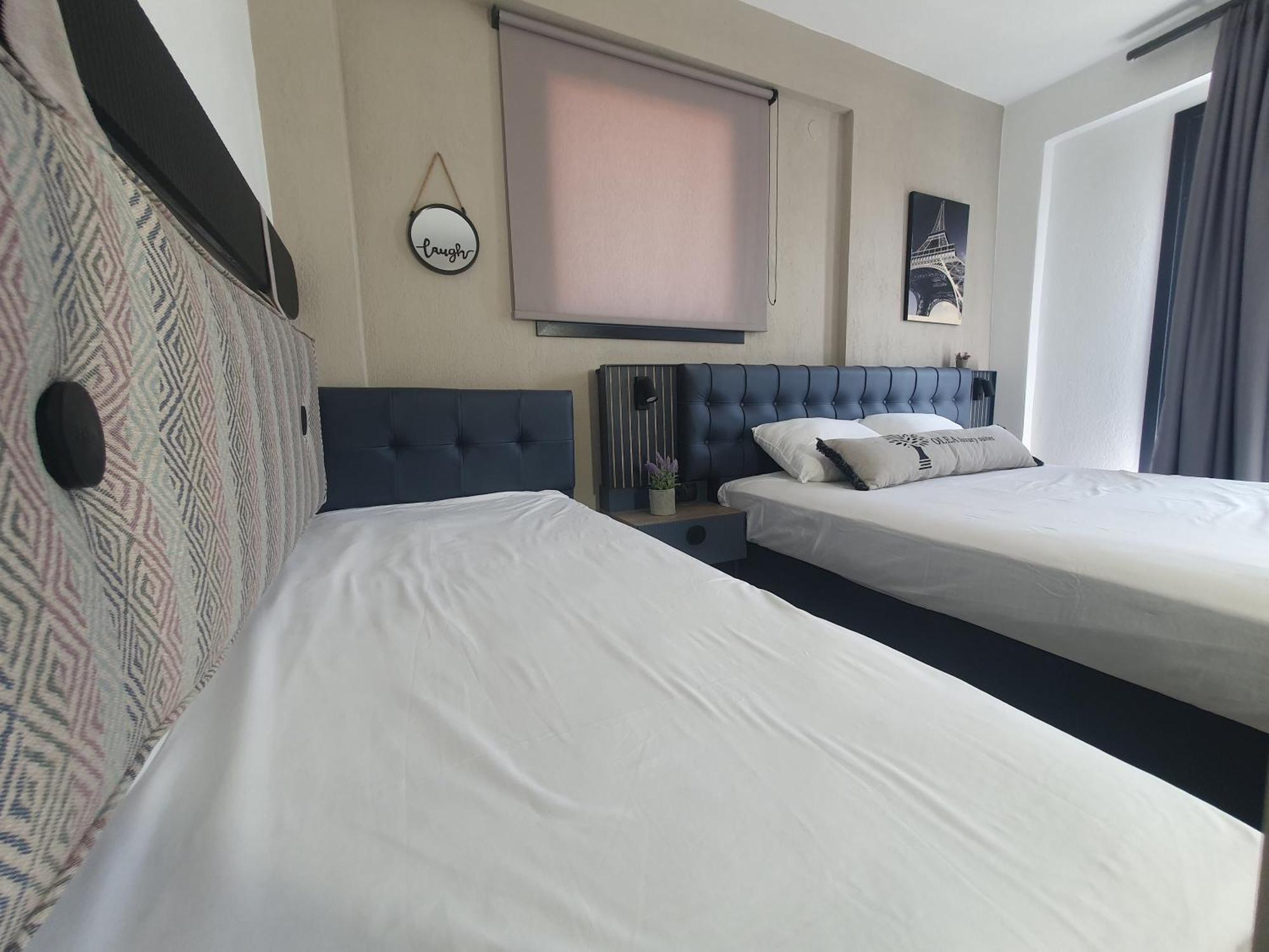 Olea Luxury Suites Asprovalta Esterno foto