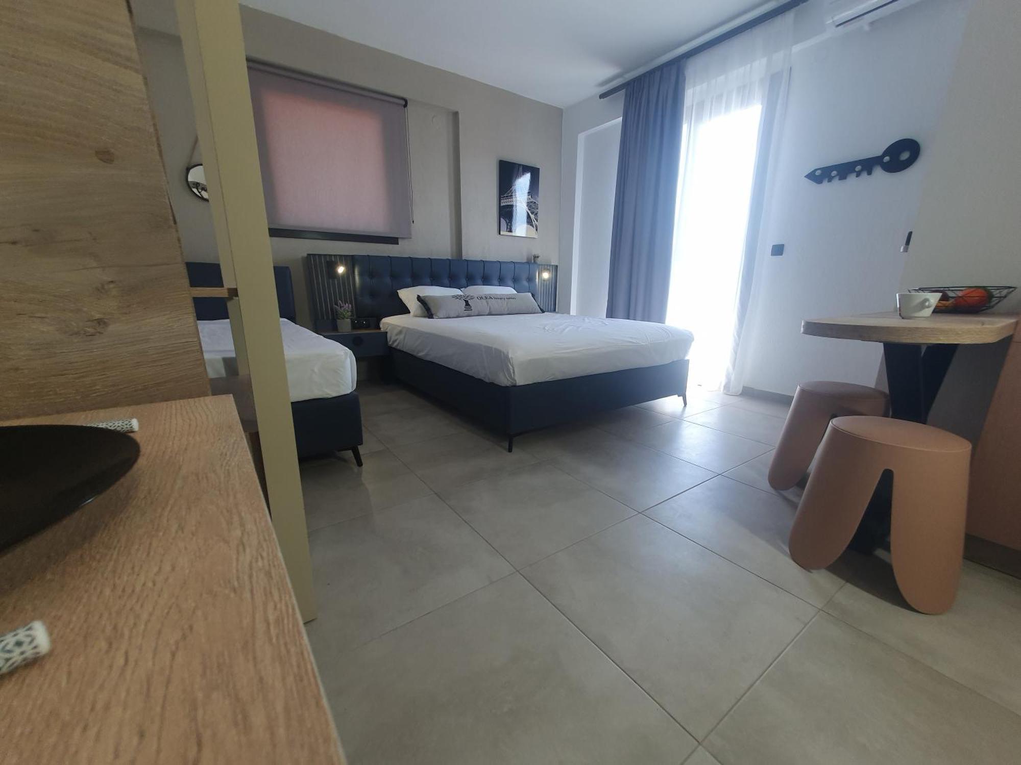 Olea Luxury Suites Asprovalta Esterno foto
