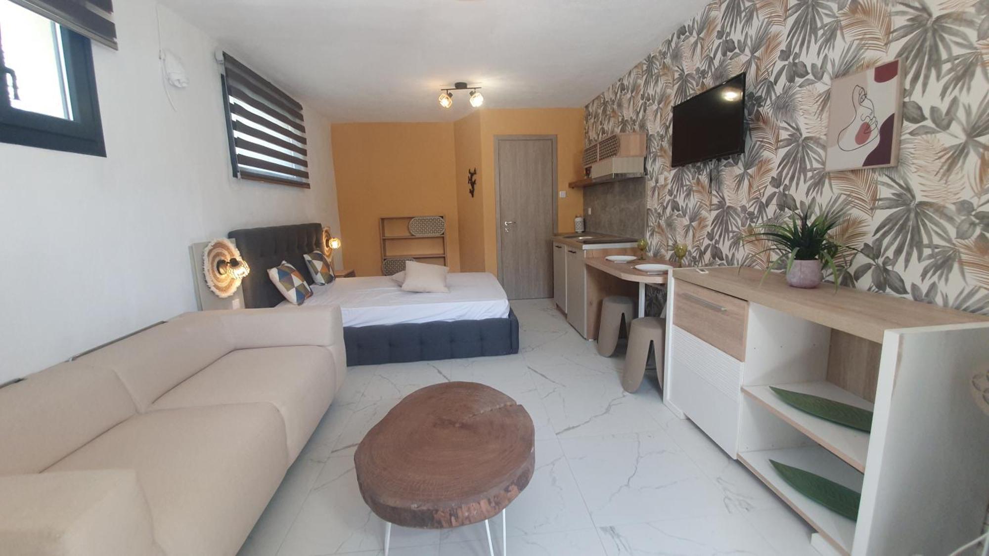 Olea Luxury Suites Asprovalta Esterno foto