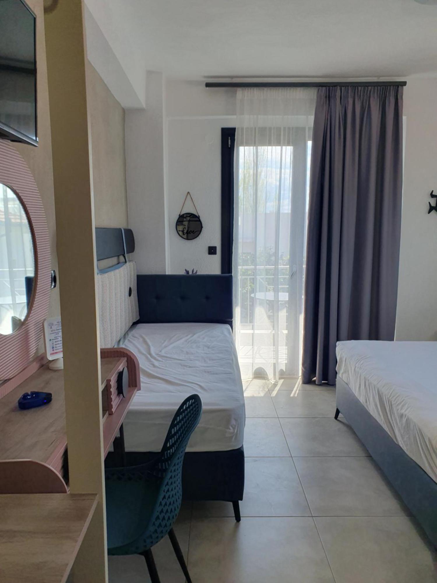 Olea Luxury Suites Asprovalta Esterno foto