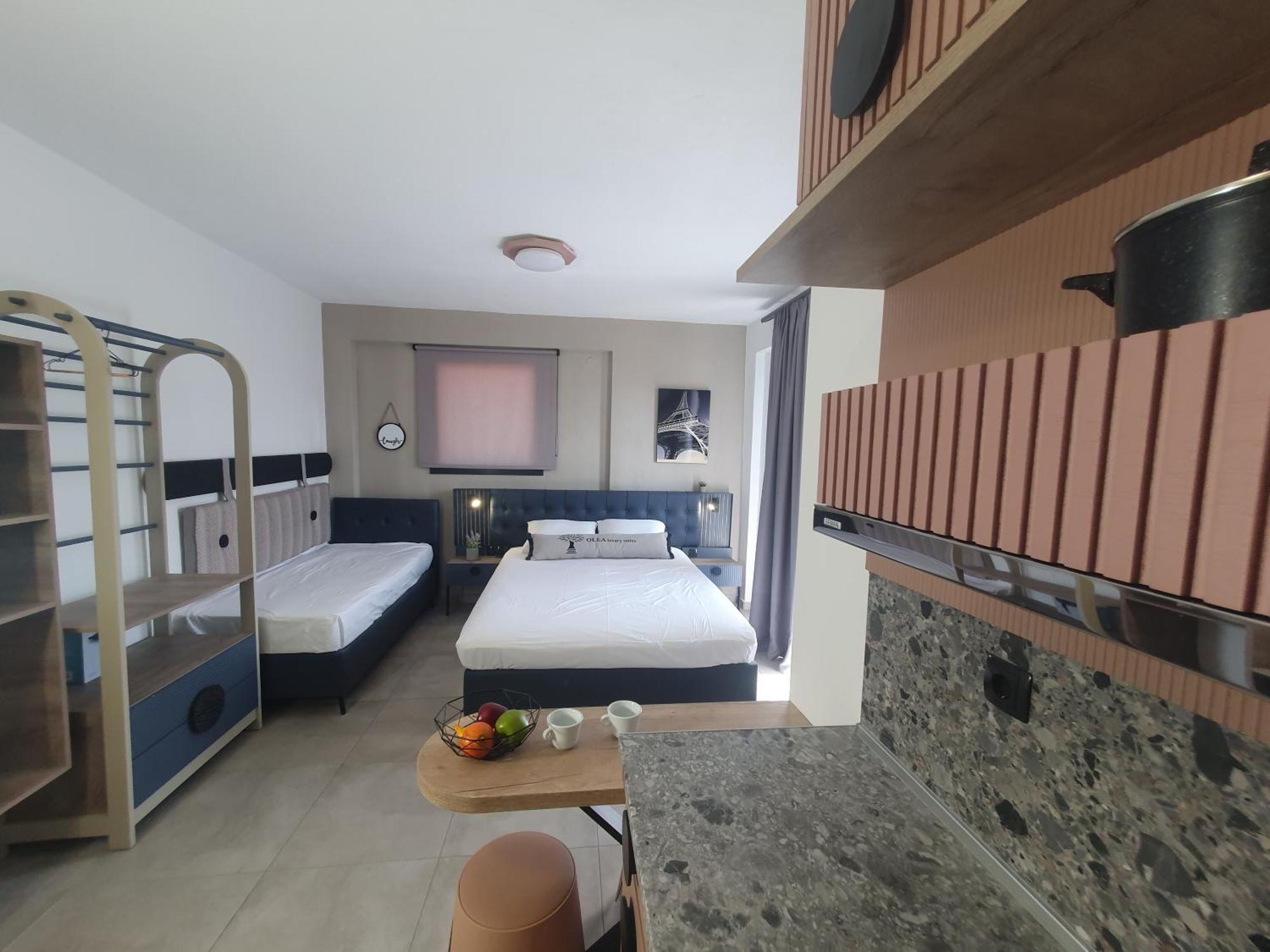 Olea Luxury Suites Asprovalta Esterno foto