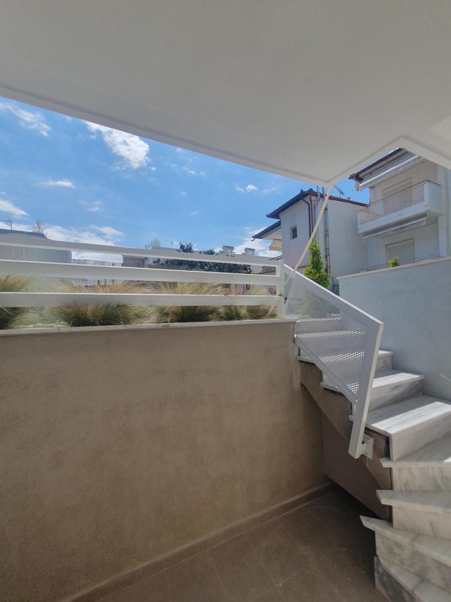 Olea Luxury Suites Asprovalta Esterno foto