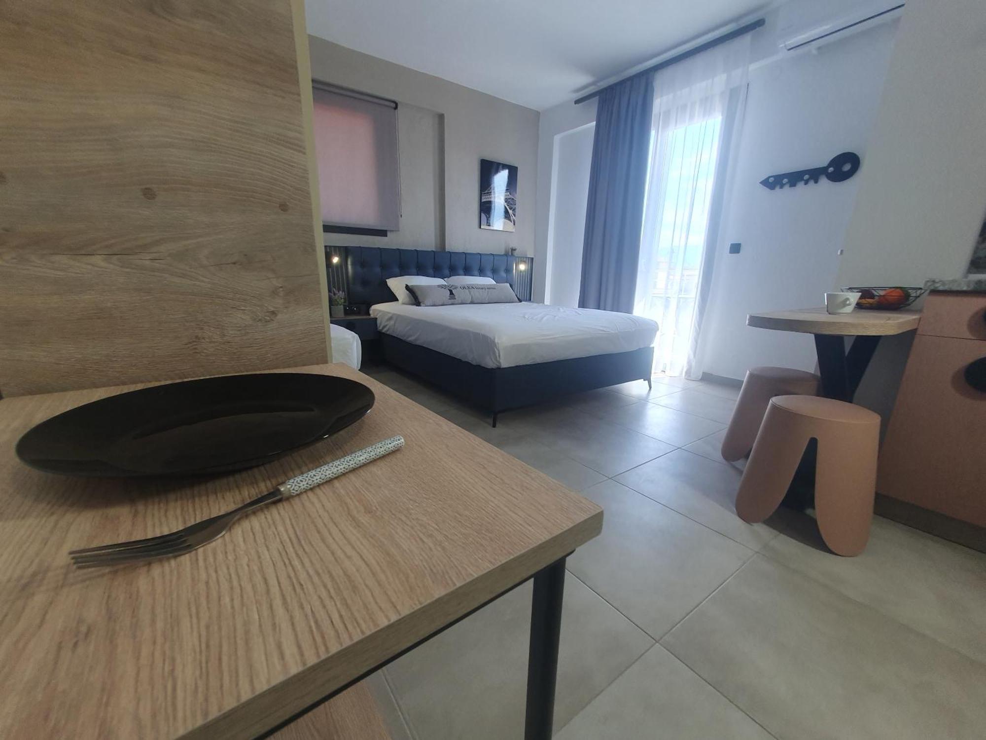Olea Luxury Suites Asprovalta Esterno foto