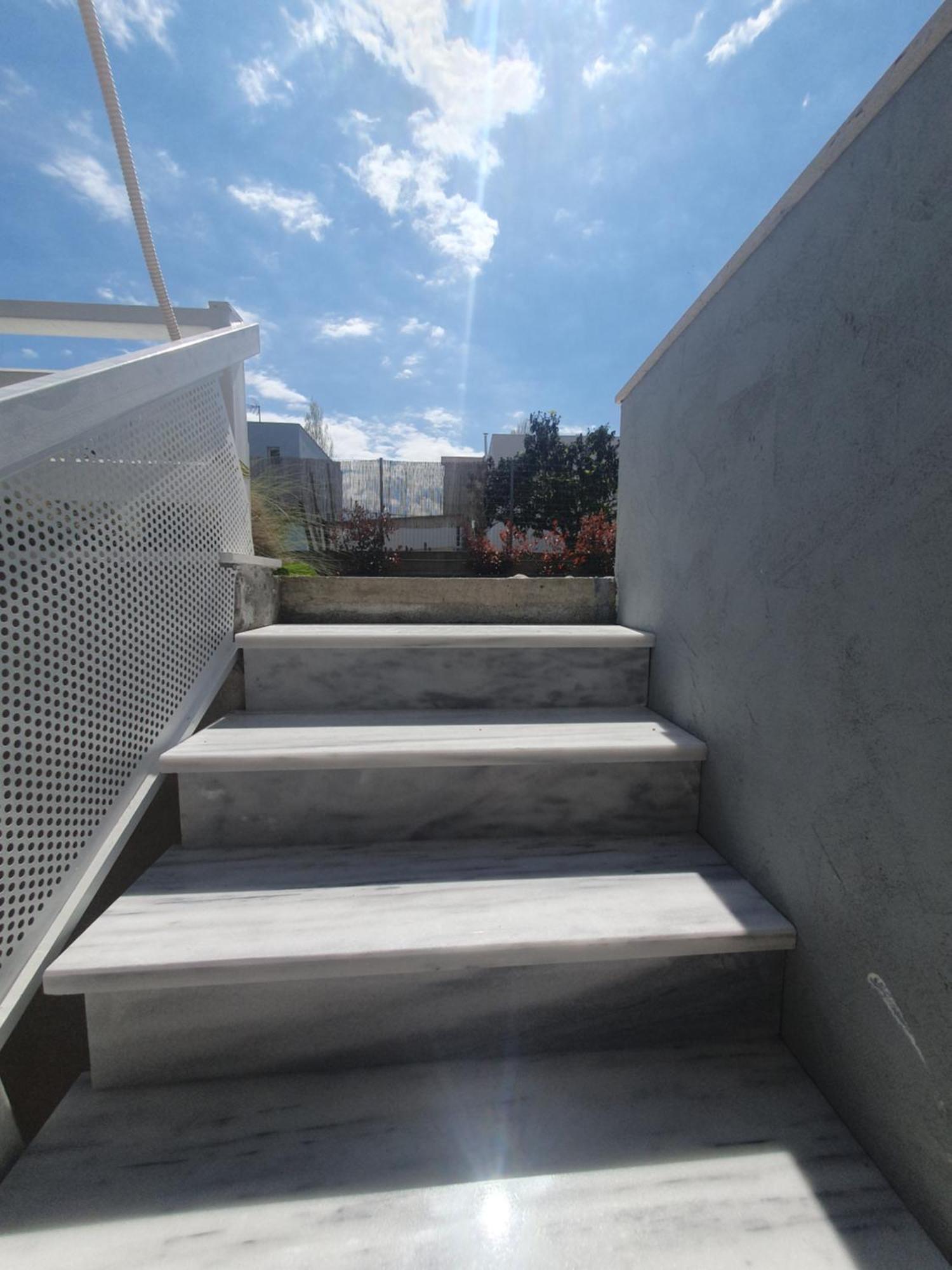 Olea Luxury Suites Asprovalta Esterno foto