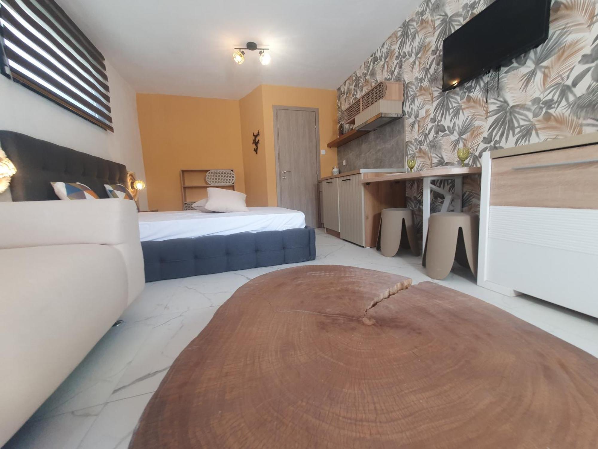 Olea Luxury Suites Asprovalta Esterno foto
