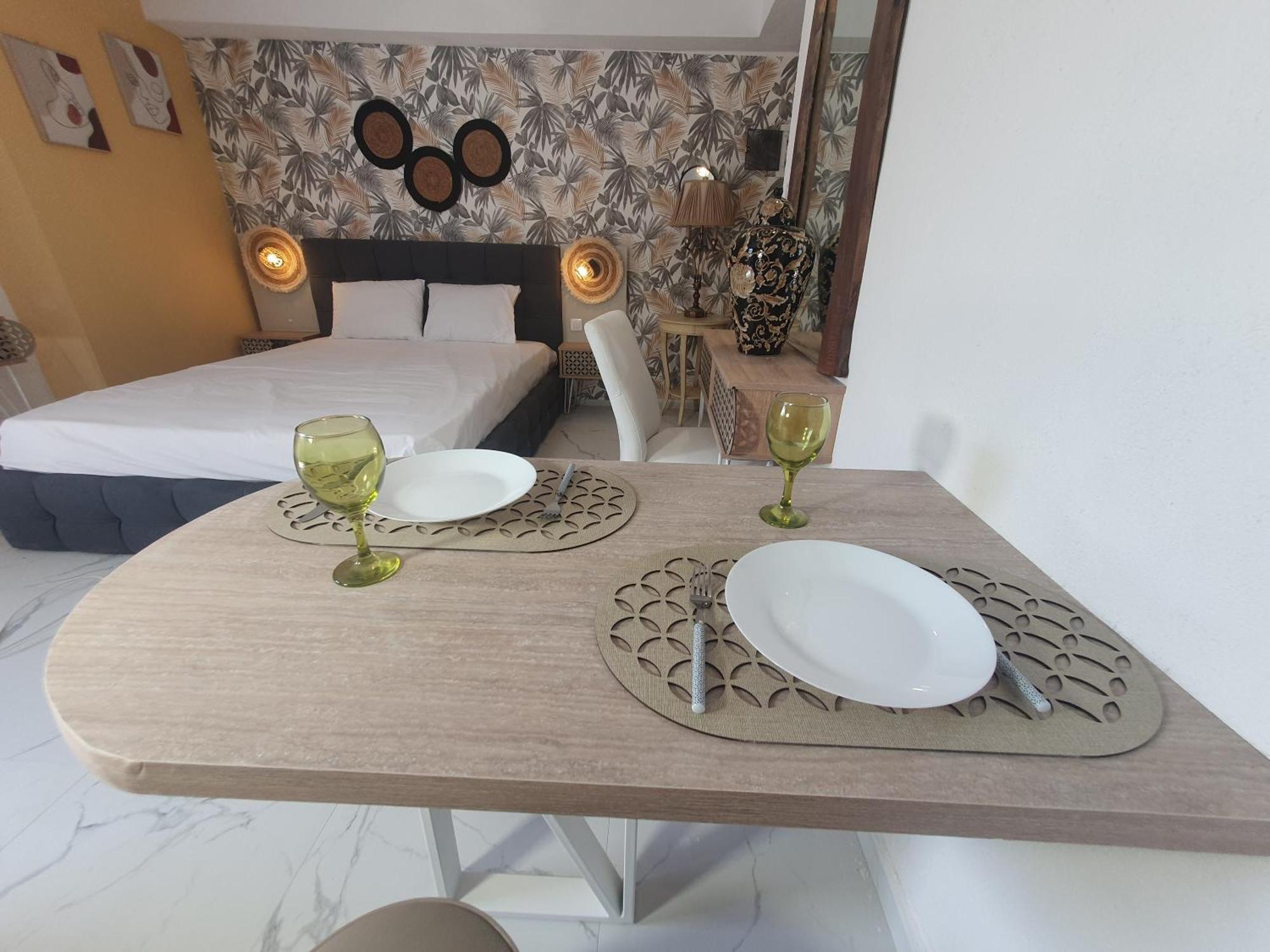 Olea Luxury Suites Asprovalta Esterno foto