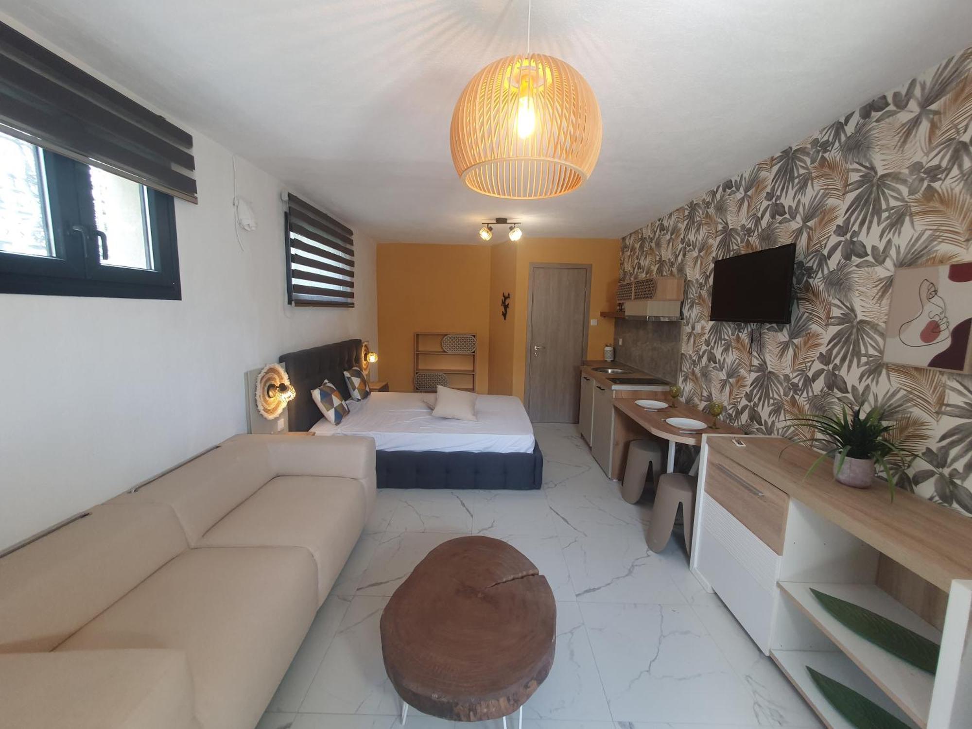 Olea Luxury Suites Asprovalta Esterno foto