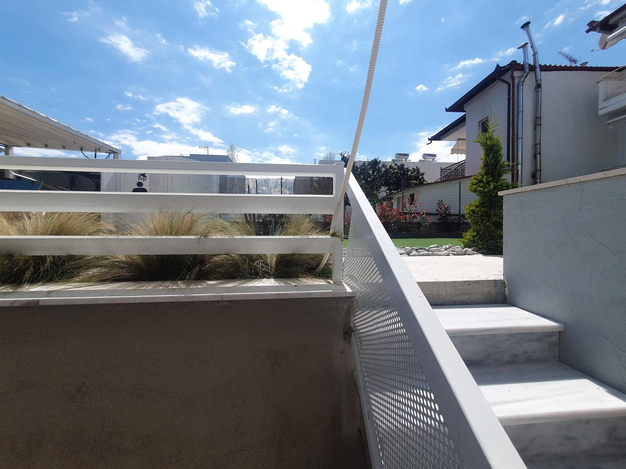 Olea Luxury Suites Asprovalta Esterno foto