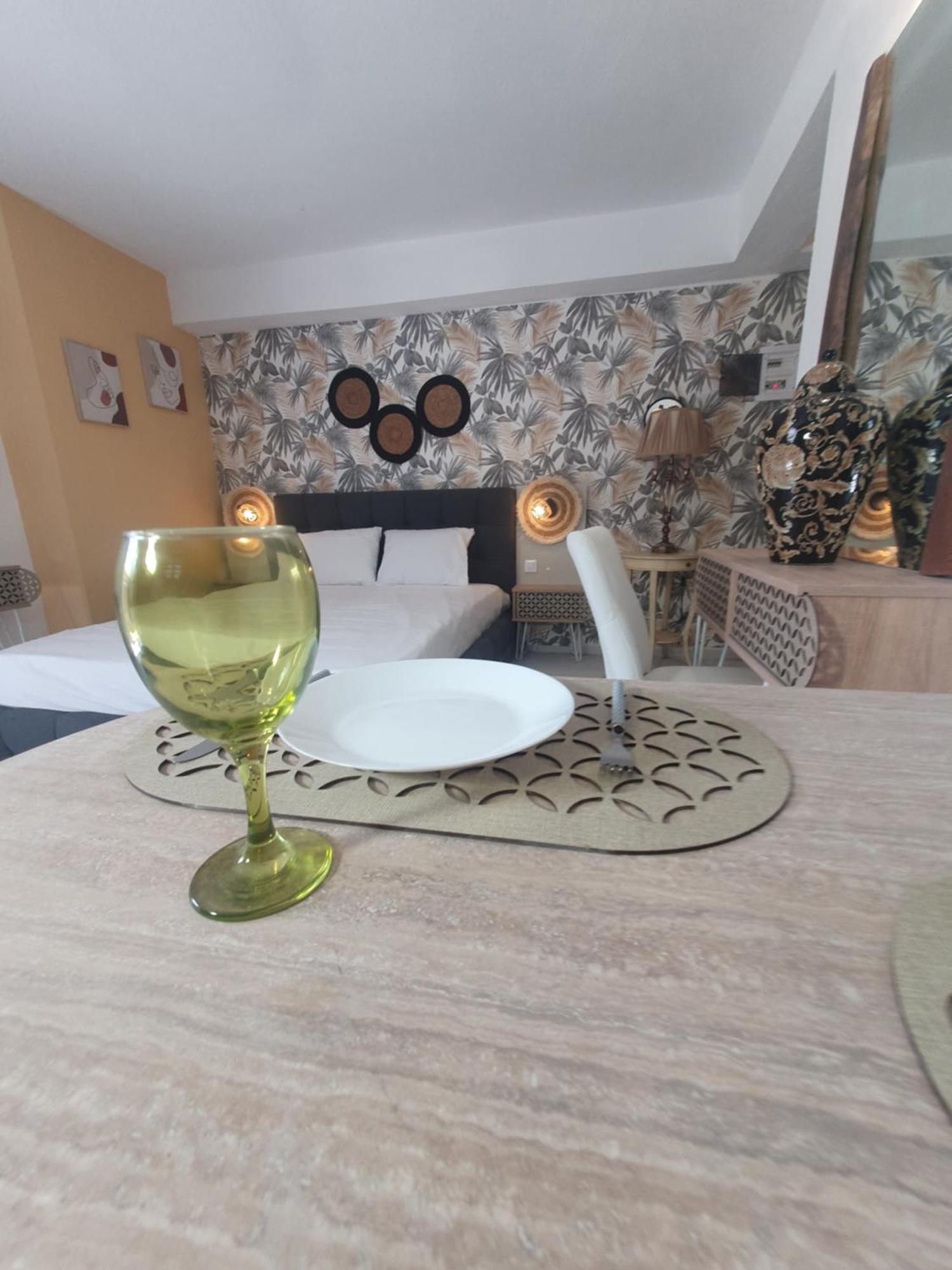 Olea Luxury Suites Asprovalta Esterno foto